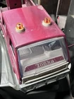 TONKA DIECAST FIRE TRUCK WITH EXTENDING LADDER VINTAGE FIRE ENGINE RED