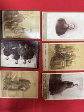 Lot Antique Vintage Photos 1890s  1920s Portraits Families Children Rural