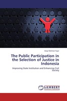 Asep Rahmat Fajar | The Public Participation In The Selection Of Justice In...