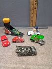 VINTAGE LOT OF 6 VOLKSWAGENS, HOTWHEELS  MATCHBOX  ERTL SEE PIC'S MINTY COND.
