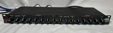 DBX 166XL 2-Channel Stereo Compressor / Limiter / Gate