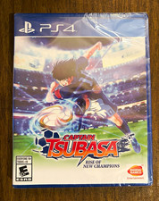 BANDAI NAMCO Captain Tsubasa: Rise of New Champions PS4 2020 E10+ NTSC