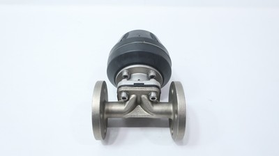 Gemu 687 20D3B475E11/N Pneumatic Flanged Diaphragm Valve 3/4in