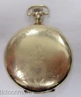 ANTIQUE HAMILTON GRADE 975 MODEL 1 17j 16s HUNTER CASE POCKET WATCH REED 1909
