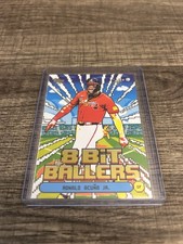 2026 Topps 8 Bit Ballers  Ronald Acuna Jr 3x  #88-9