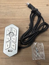 eMoMo TRG/TRGN Power Recliner Lift Chair 7 Buttons Switch with USB