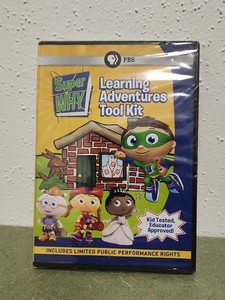 Super Why DVDs | eBay