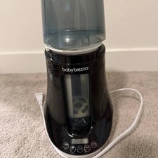 Baby Brezza BRZ0084 Electric Smart Bottle Warmer Black Portable Corded