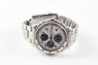 Vintage Seiko Chronograph Watch Ref. V657-9010 Quartz UNTESTED
