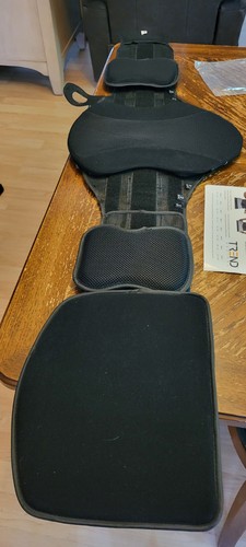 TREND Medical Extend LSO Back Brace DCT-3951 Lumbar Support Adjustable Size,BAG - Picture 14 of 15