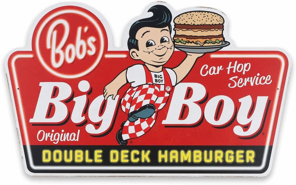 Vintage Bobs Big Boy for sale | eBay