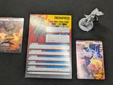 Marvel Crisis Protocol- Enchantress