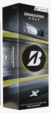 Balls (white, 3pk) 1 Sleeve  2026 New