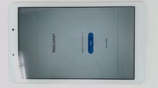 Samsung Galaxy Tab A SM-T290 8" Tablet Silver 32GB 2GB WiFi