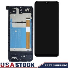 For TCL K24 K23 T434D T434W LCD Display Touch Screen Digitizer Assembly w/Frame