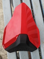 Ducati 848 Pillion Seat Cowl
