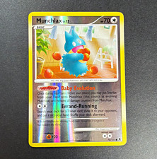 Nintendo Munchlax 70/111 Rising Rivals Reverse Holo ENG Basic 70HP 2009 on eBay
