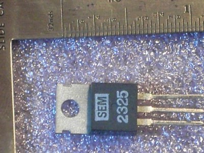 SEM-2325 Transistor SCR 1.6A 150V TO-5