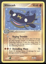 Whiscash Rare Deoxys 28/107 NM on eBay