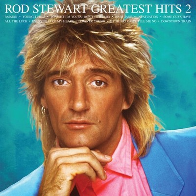 Rod Stewart - (PRESALE 10/23/26) Greatest Hits Vol.2 (IEX Rocktober '26, Brick &