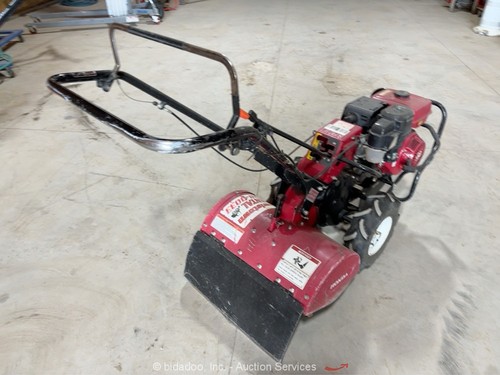 2010 Honda FRC800 20" Walk-Behind Self-Propelled Rear Tine Rototiller bidadoo - Picture 3 of 7