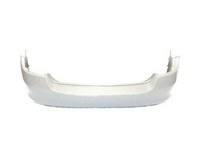 Sto?Stange Hinten Skoda Rapid AB 2012 Lackierbar Ohne Primer