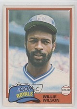 Click to enlarge Willie Wilson