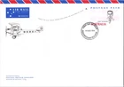 1994 Bert Hinkler First Day Cover Australia Post Air Mail Envelope Rockingham
