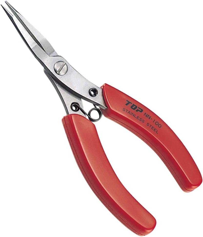 やっぴー Top Needle Nose Pliers Nn-100 100mm Made in Japan for sale online