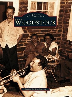 Janine Fallon-Mower Woodstock (Taschenbuch) Images of America