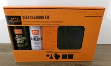 Traeger Deep Cleaning Kit - BAC805 For Wood and Pellet Grills S6