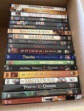 DVD Lot 35 Total GREAT TITLES
