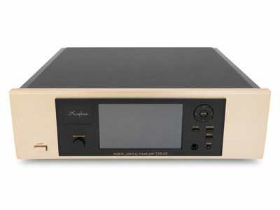 Accuphase DG-68 Digital Voicing Equalizer AC120V Excellent condition