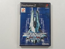 GRADIUS III & IV FUKKATSU NO SHINWA SONY PLAYSTATION 2 (PS2) NTSC-JAPAN OCCASION