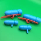 Vintage TMNT Mutaski Blue Floats Bombs Skis Muta Ski 1992 Parts