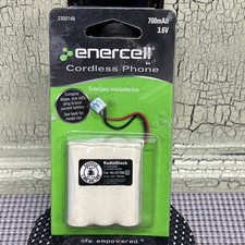 NEW Enercell Battery For Cordless Phone 700mAh 3.6V