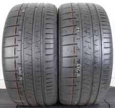 2 pneumatici estivi 275/35R19 100Y Pirelli Pzero Corsa PZC4 NUOVI 2022 * ruota libera