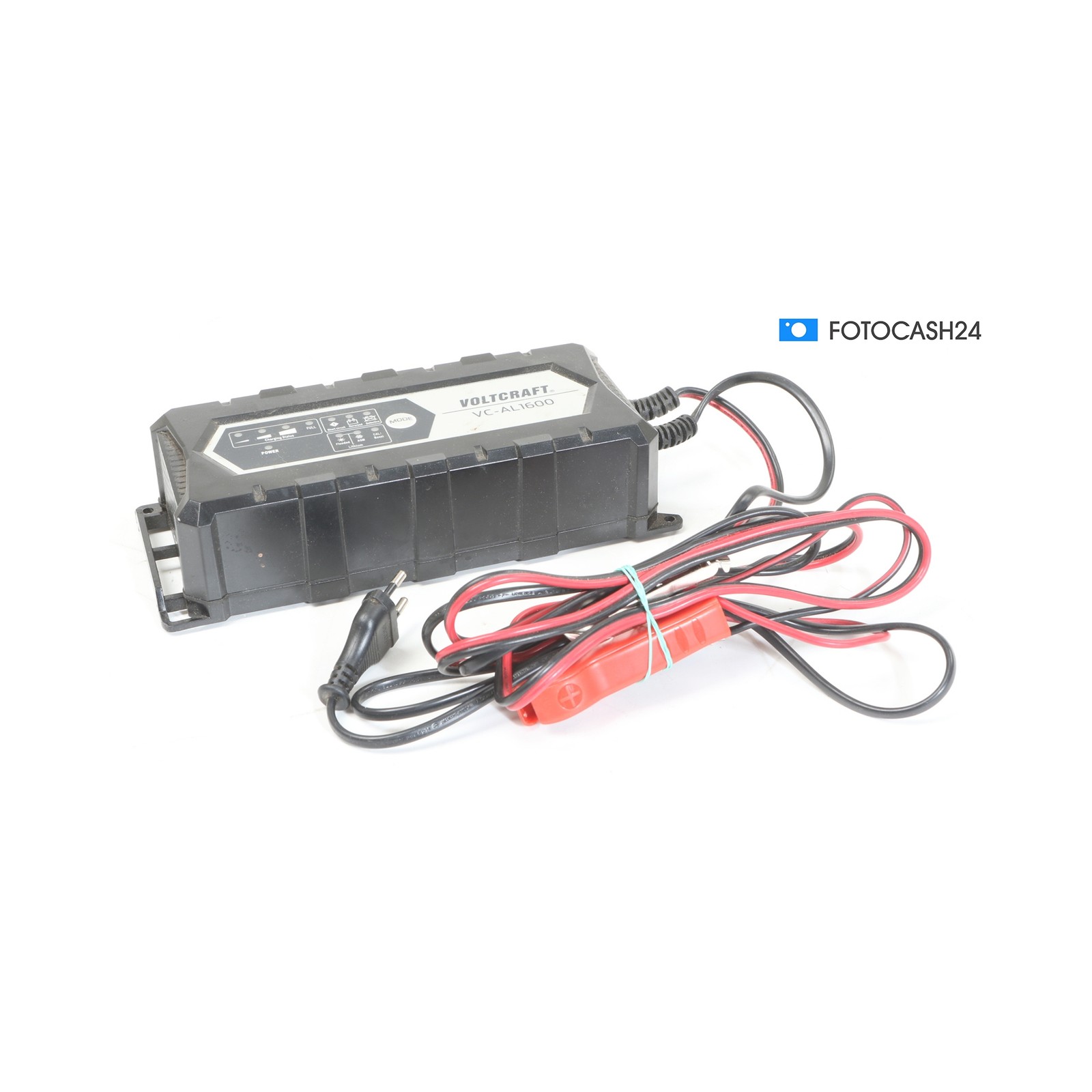 VOLTCRAFT Automatic Charger 12 V 16 A + Defective (281731)