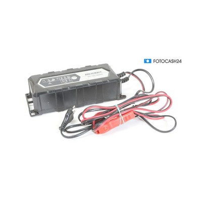 VOLTCRAFT AUTOMATIKLADEGERÄT 12 V 16 A + Defekt (281731)