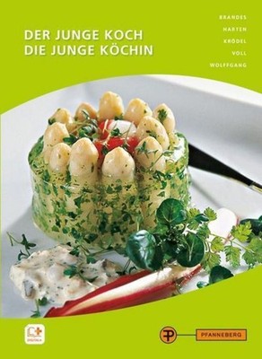 Der junge Koch / Die junge Köchin Thomas Wolffgang