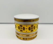 Quatre Couleurs Rosenthal Studio Line Porzellan Dose Deckeldose Björn Wiinblad