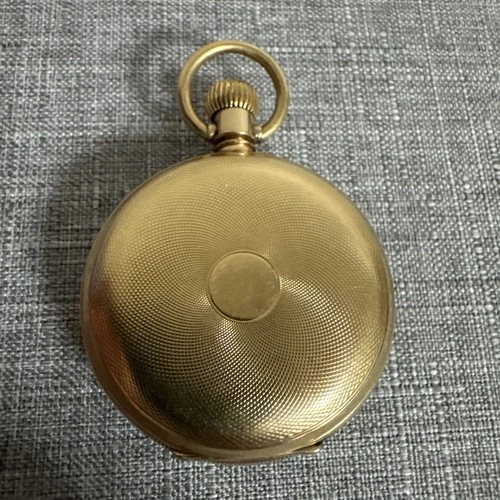 Antique Rare Longines 1880  pocket/neck Watch, 14K solid gold