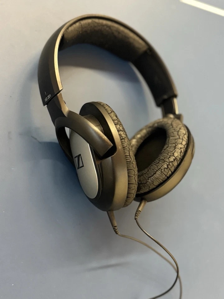 Sennheiser HD 206, Foto 1 von 5