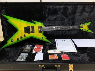 Dean USA Razorback Dime Slime unbenutzter Artikel
