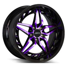 Shift Injector Wheel 20x8.5 30 5x114.3 74.1 Blue Single Rim Shift Injector Wheel 20x8.5 30 5x114.3 74.1 Blue Single Rim