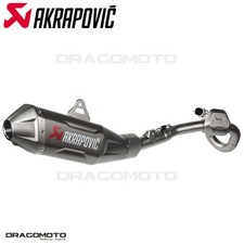 Exhaust Systems for Honda CRF450R AKRAPOVIC for sale | eBay