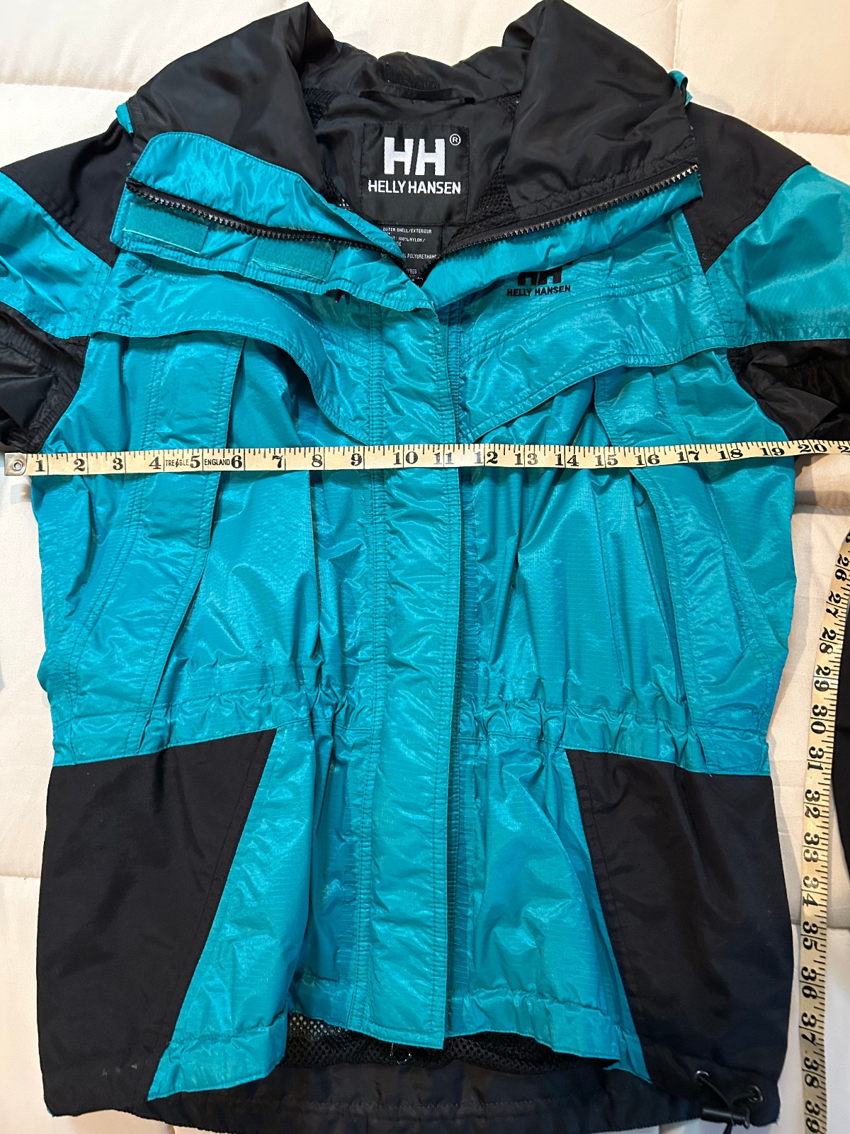 HELLY HANSEN Tech Jacket Womens M Waterproof Outd… - image 3