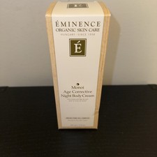 Monoi Night Body Cream by Eminence for Unisex - 5 oz Cream