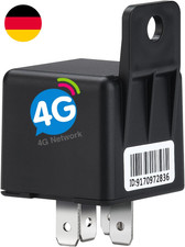 Sinotrack Auto-Gps-Tracker, ST-907L 4G LTE Mini-Gps-Tracker-Ortung Echtzeit-Stan