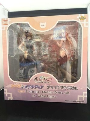 Good Smile Atelier Ryza 2 Ryza & Cloudia Figure Unopened